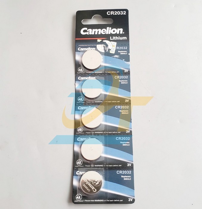 Pin c&uacute;c &aacute;o Lithium 3V Camelion CR2032  Camelion | Gi&aacute; rẻ nhất - C&ocirc;ng Ty TNHH Thương Mại Dịch Vụ Đạt T&acirc;m
