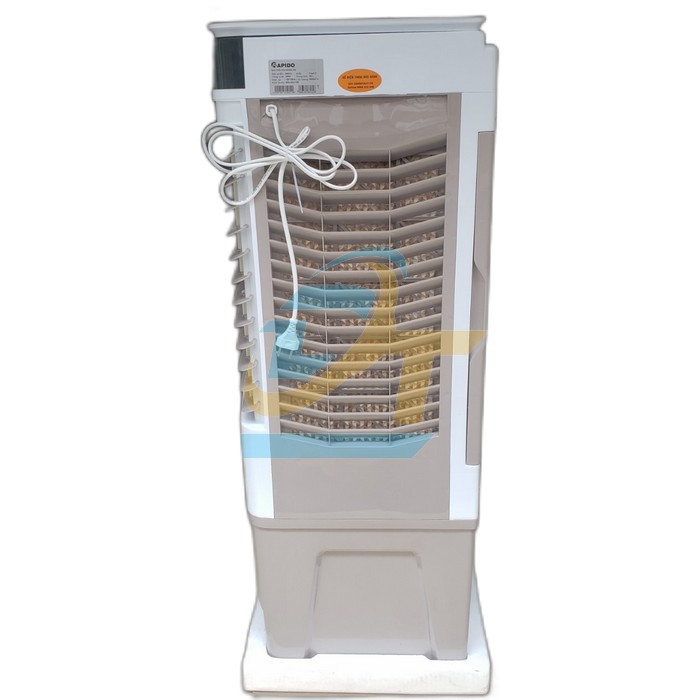 Quạt điều h&ograve;a kh&ocirc;ng kh&iacute; Air Cooler Rapido 9000-D (60L)  Rapido | Gi&aacute; rẻ nhất - C&ocirc;ng Ty TNHH Thương Mại Dịch Vụ Đạt T&acirc;m