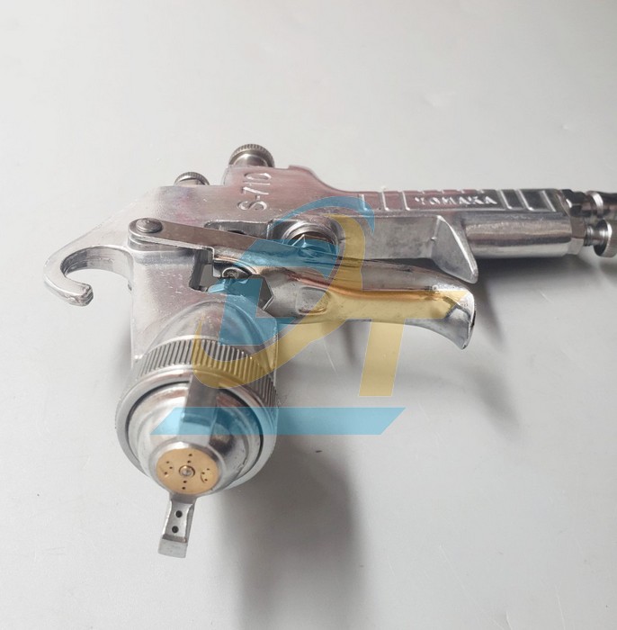 S&uacute;ng phun sơn Yomaka S-710 S-710 YOMAKA | Gi&aacute; rẻ nhất - C&ocirc;ng Ty TNHH Thương Mại Dịch Vụ Đạt T&acirc;m