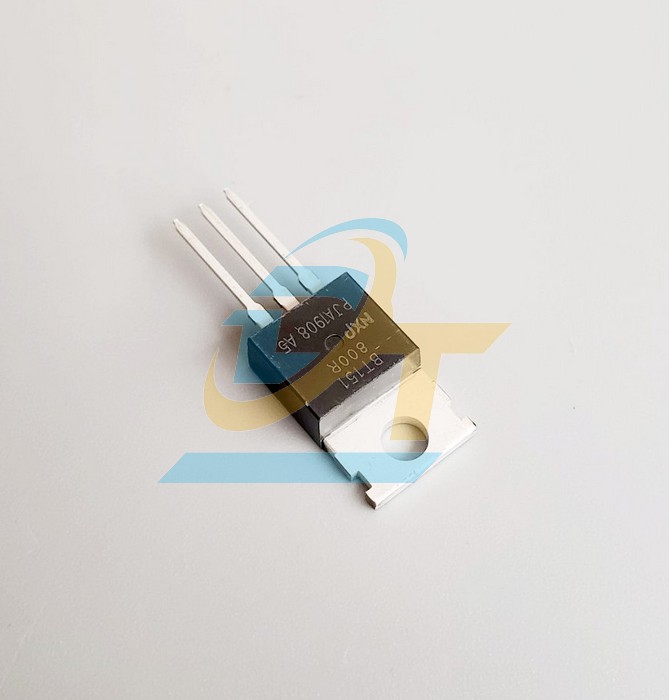 Thyristor SCR BT151-800R 12A 800V TO-220  China | Gi&aacute; rẻ nhất - C&ocirc;ng Ty TNHH Thương Mại Dịch Vụ Đạt T&acirc;m