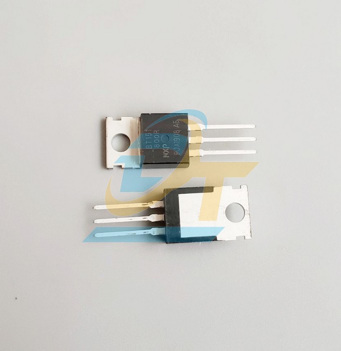 Thyristor SCR BT151-800R 12A 800V TO-220  China | Gi&aacute; rẻ nhất - C&ocirc;ng Ty TNHH Thương Mại Dịch Vụ Đạt T&acirc;m