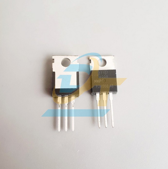 Thyristor SCR BT151-800R 12A 800V TO-220  China | Gi&aacute; rẻ nhất - C&ocirc;ng Ty TNHH Thương Mại Dịch Vụ Đạt T&acirc;m