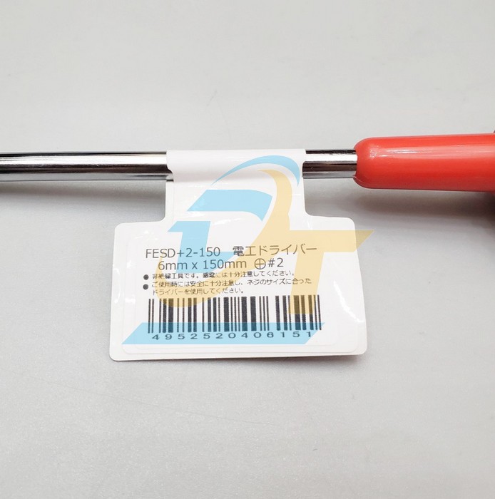 Tua v&iacute;t bake c&aacute;ch điện 6x150 Fujiya FESD+2-150 FPSD+2-150 Fujiya | Gi&aacute; rẻ nhất - C&ocirc;ng Ty TNHH Thương Mại Dịch Vụ Đạt T&acirc;m