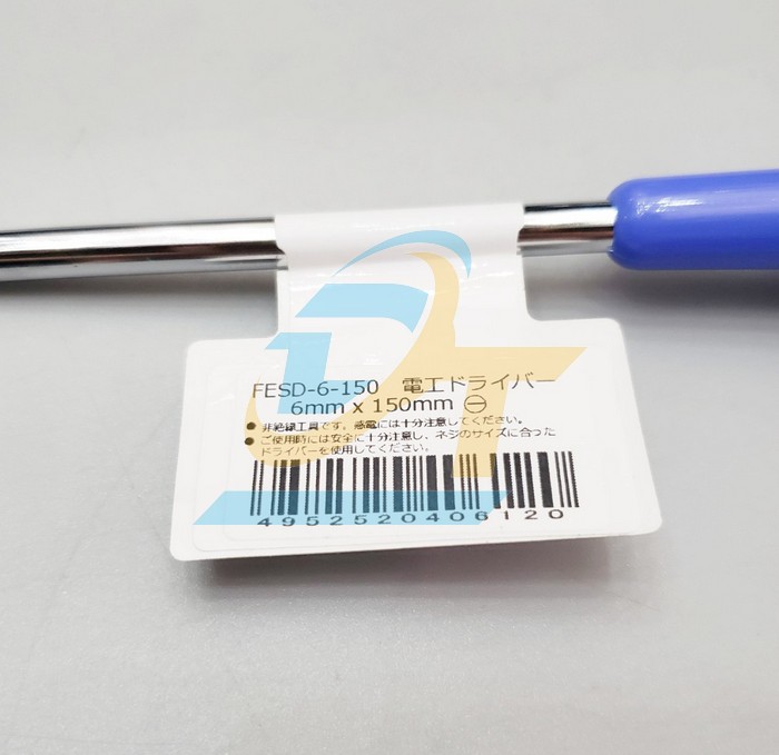 Tua v&iacute;t dẹp c&aacute;ch điện 6x150 Fujiya FPSD-6-150 FPSD-6-150 Fujiya | Gi&aacute; rẻ nhất - C&ocirc;ng Ty TNHH Thương Mại Dịch Vụ Đạt T&acirc;m