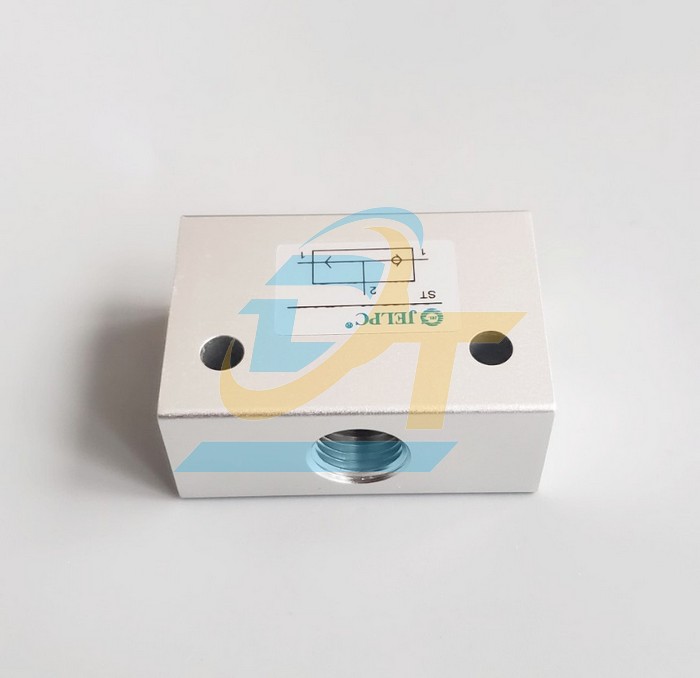 Van cơ kh&iacute; Jelpc ST-02 ST-02 JELPC | Gi&aacute; rẻ nhất - C&ocirc;ng Ty TNHH Thương Mại Dịch Vụ Đạt T&acirc;m