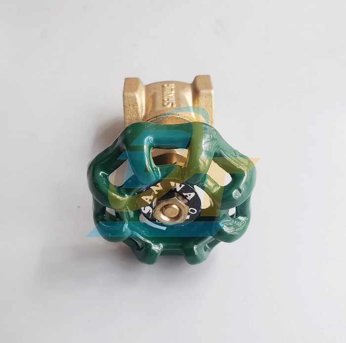 Van cửa đồng Sanwa phi 21-1/2"  SANWA-Vavle | Gi&aacute; rẻ nhất - C&ocirc;ng Ty TNHH Thương Mại Dịch Vụ Đạt T&acirc;m