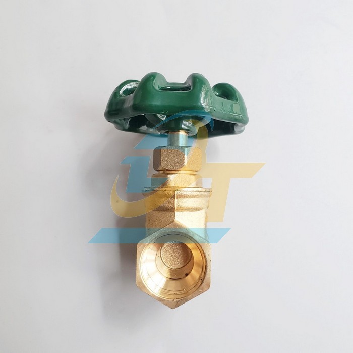 Van cửa đồng Sanwa phi 21-1/2"  SANWA-Vavle | Gi&aacute; rẻ nhất - C&ocirc;ng Ty TNHH Thương Mại Dịch Vụ Đạt T&acirc;m