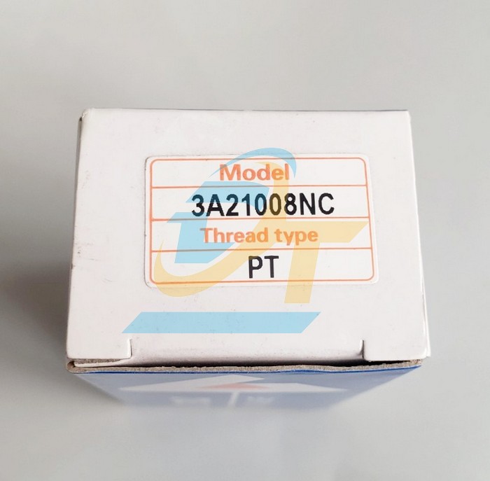 Van điện từ kh&iacute; n&eacute;n AC220V Airtac 3A210-08-NC 3A210-08-NC Airtac | Gi&aacute; rẻ nhất - C&ocirc;ng Ty TNHH Thương Mại Dịch Vụ Đạt T&acirc;m