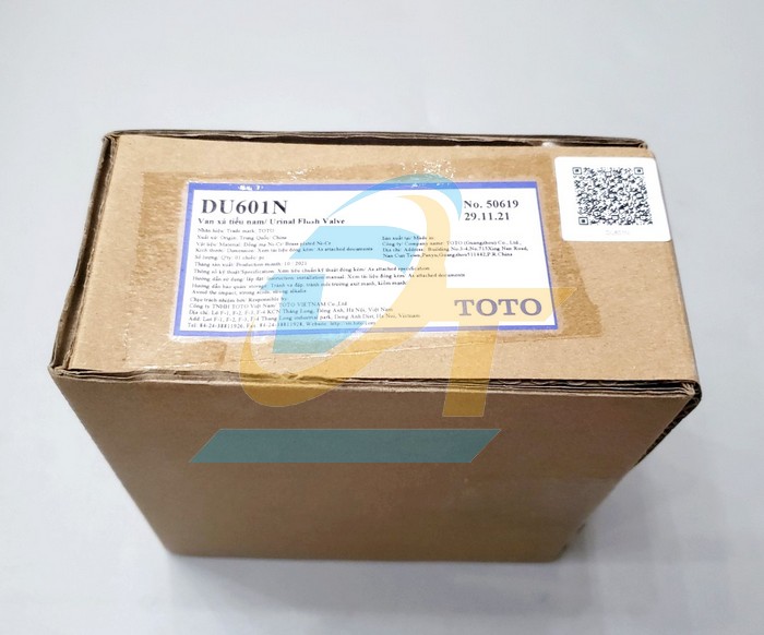 Van xả nhấn tiểu nam Toto DU601N DU601N TOTO | Gi&aacute; rẻ nhất - C&ocirc;ng Ty TNHH Thương Mại Dịch Vụ Đạt T&acirc;m