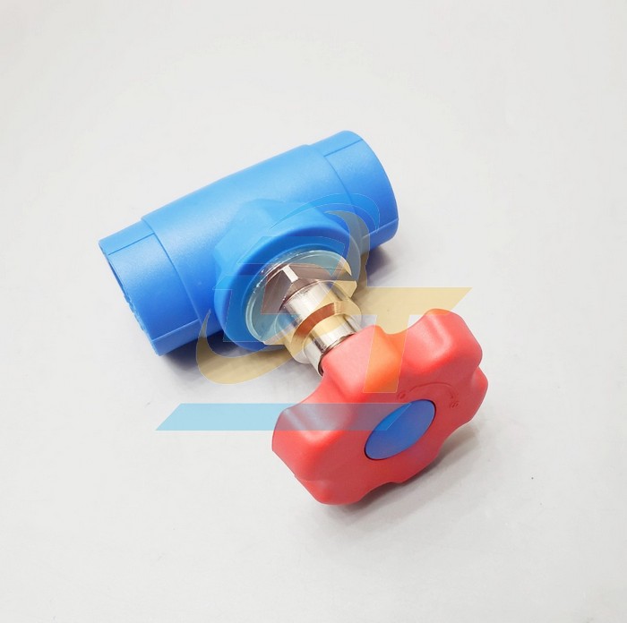 Van xoay nhựa PPR B&igrave;nh Minh phi 32   | Gi&aacute; rẻ nhất - C&ocirc;ng Ty TNHH Thương Mại Dịch Vụ Đạt T&acirc;m