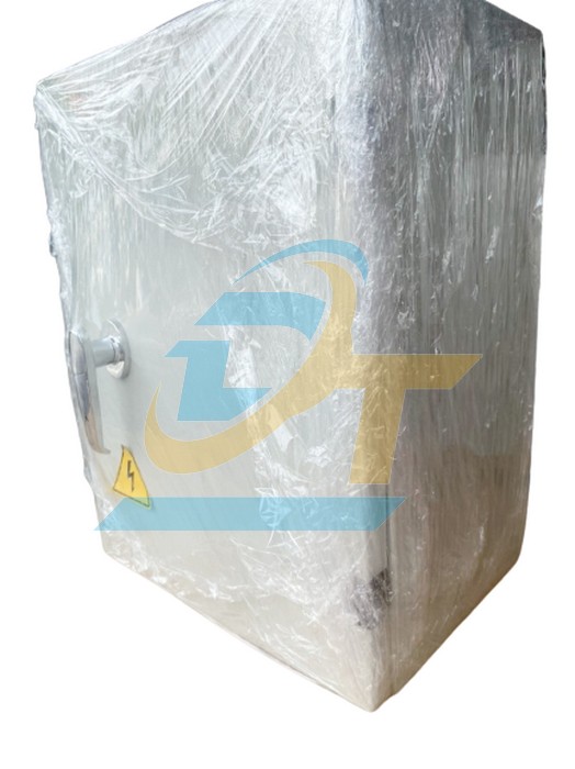 Vỏ tủ điện 1 lớp cửa H400xW300xD210 Tole 1.0mm (Sơn tĩnh điện, Kh&oacute;a tay nắm)  VietNam | Gi&aacute; rẻ nhất - C&ocirc;ng Ty TNHH Thương Mại Dịch Vụ Đạt T&acirc;m