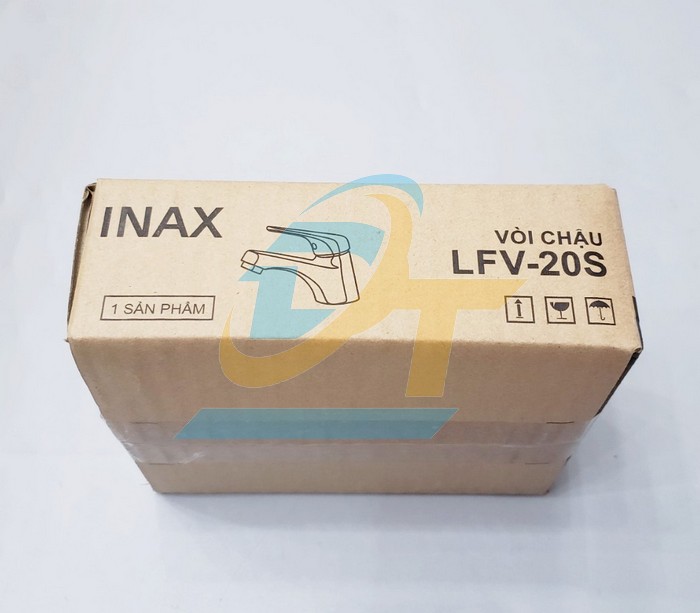 V&ograve;i chậu lavabo nước lạnh INAX LFV-20S LFV-20S INAX | Gi&aacute; rẻ nhất - C&ocirc;ng Ty TNHH Thương Mại Dịch Vụ Đạt T&acirc;m