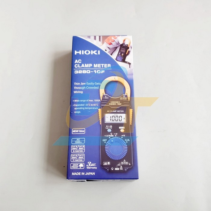 Ampe k&igrave;m đo d&ograve;ng AC Hioki 3280-10F 3280-10F Hioki | Gi&aacute; rẻ nhất - C&ocirc;ng Ty TNHH Thương Mại Dịch Vụ Đạt T&acirc;m