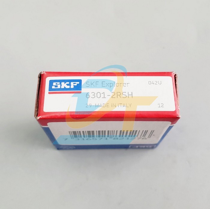 V&ograve;ng bi (Bạc đạn) SKF 6301-2RSH 6301-2RSH SKF | Gi&aacute; rẻ nhất - C&ocirc;ng Ty TNHH Thương Mại Dịch Vụ Đạt T&acirc;m
