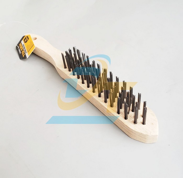 B&agrave;n chải sắt Tolsen 32062 32062 Tolsen | Gi&aacute; rẻ nhất - C&ocirc;ng Ty TNHH Thương Mại Dịch Vụ Đạt T&acirc;m