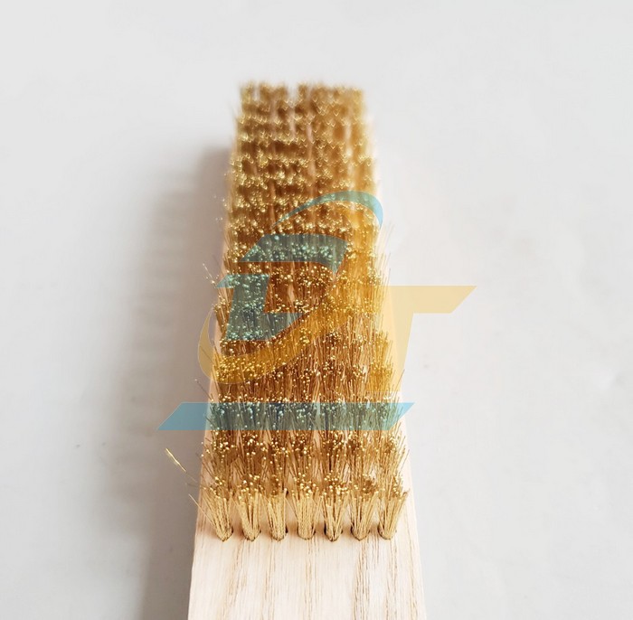 B&agrave;n chải c&aacute;n gỗ sợi đồng 7x16 h&agrave;ng  VietNam | Gi&aacute; rẻ nhất - C&ocirc;ng Ty TNHH Thương Mại Dịch Vụ Đạt T&acirc;m