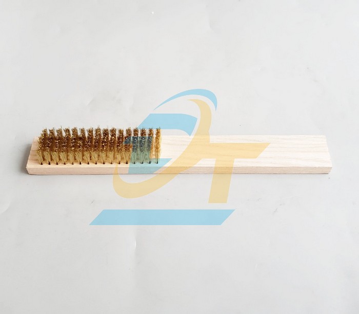 B&agrave;n chải c&aacute;n gỗ sợi đồng 7x16 h&agrave;ng  VietNam | Gi&aacute; rẻ nhất - C&ocirc;ng Ty TNHH Thương Mại Dịch Vụ Đạt T&acirc;m