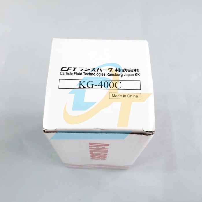 Bầu s&uacute;ng phun sơn nh&ocirc;m 400cc Devibiss KG-400C KG-400C DEVILBISS | Gi&aacute; rẻ nhất - C&ocirc;ng Ty TNHH Thương Mại Dịch Vụ Đạt T&acirc;m