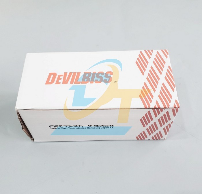 Bầu s&uacute;ng phun sơn nh&ocirc;m 400cc Devibiss KG-400C KG-400C DEVILBISS | Gi&aacute; rẻ nhất - C&ocirc;ng Ty TNHH Thương Mại Dịch Vụ Đạt T&acirc;m
