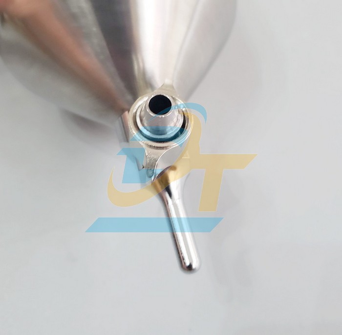 Bầu s&uacute;ng phun sơn nh&ocirc;m 400cc Devibiss KG-400C KG-400C DEVILBISS | Gi&aacute; rẻ nhất - C&ocirc;ng Ty TNHH Thương Mại Dịch Vụ Đạt T&acirc;m