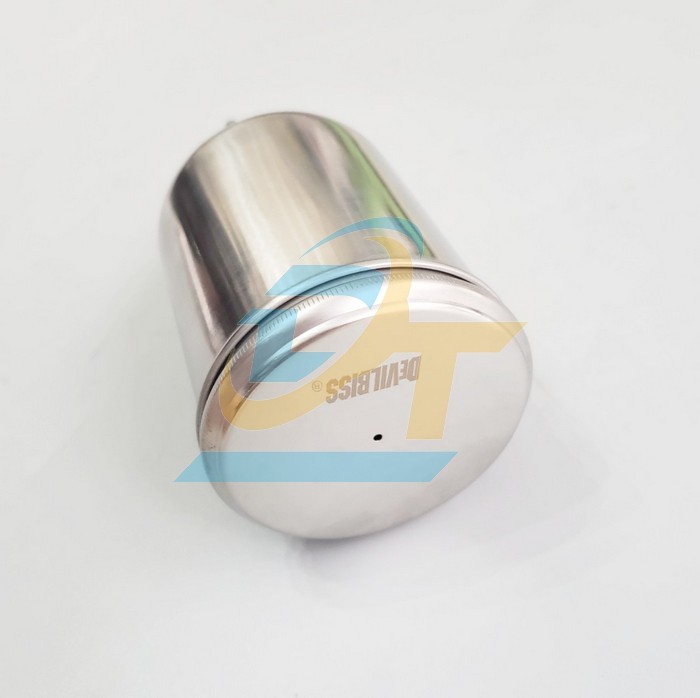 Bầu s&uacute;ng phun sơn nh&ocirc;m 400cc Devibiss KG-400C KG-400C DEVILBISS | Gi&aacute; rẻ nhất - C&ocirc;ng Ty TNHH Thương Mại Dịch Vụ Đạt T&acirc;m