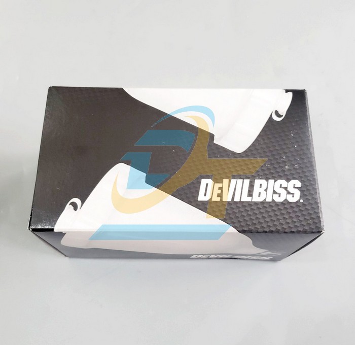 Bầu s&uacute;ng phun sơn nhựa 600cc Devibiss GFC-501 GFC-501 DEVILBISS | Gi&aacute; rẻ nhất - C&ocirc;ng Ty TNHH Thương Mại Dịch Vụ Đạt T&acirc;m