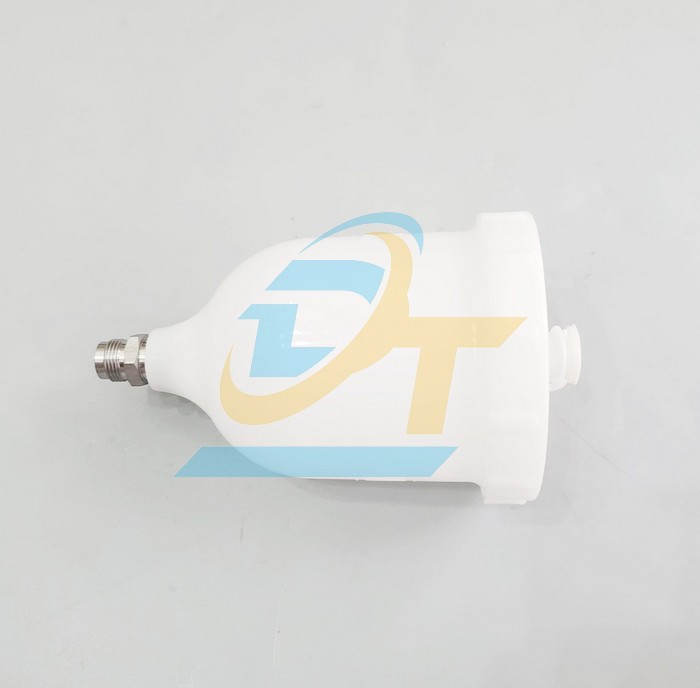 Bầu s&uacute;ng phun sơn nhựa 600cc Devibiss GFC-501 GFC-501 DEVILBISS | Gi&aacute; rẻ nhất - C&ocirc;ng Ty TNHH Thương Mại Dịch Vụ Đạt T&acirc;m