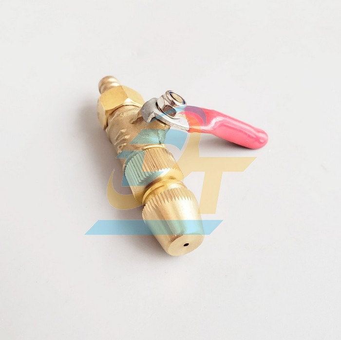 B&eacute;c hỏa tiễn phun sương ren 13mm k&egrave;m van bi đu&ocirc;i chuột  VietNam | Gi&aacute; rẻ nhất - C&ocirc;ng Ty TNHH Thương Mại Dịch Vụ Đạt T&acirc;m