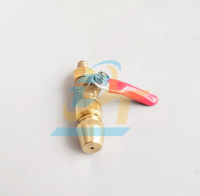 B&eacute;c hỏa tiễn phun sương ren 13mm k&egrave;m van bi đu&ocirc;i chuột  VietNam | Gi&aacute; rẻ nhất - C&ocirc;ng Ty TNHH Thương Mại Dịch Vụ Đạt T&acirc;m
