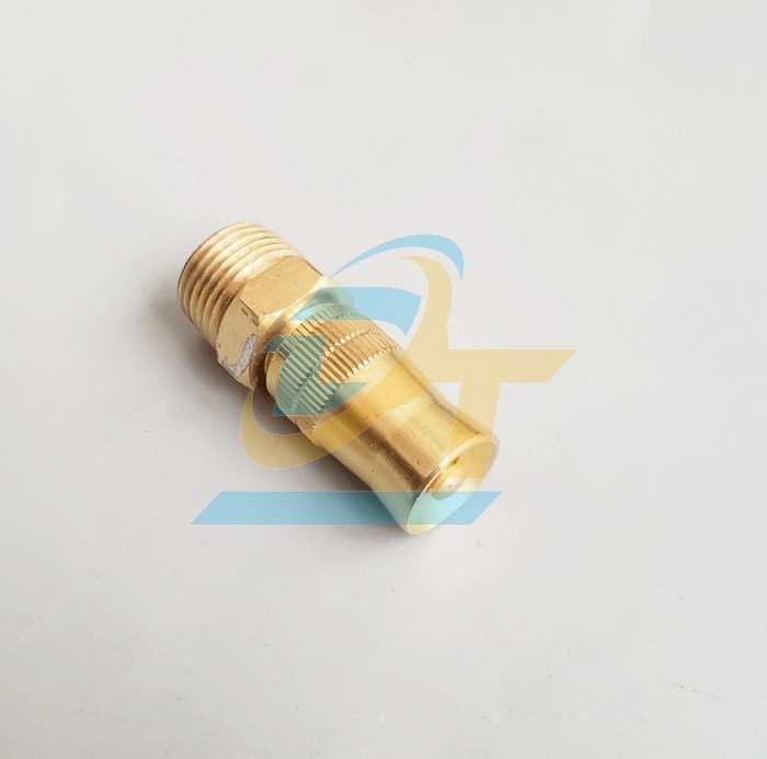 B&eacute;c phun tưới đồng thau chỉnh tia ch&acirc;n ren 21mm  VietNam | Gi&aacute; rẻ nhất - C&ocirc;ng Ty TNHH Thương Mại Dịch Vụ Đạt T&acirc;m