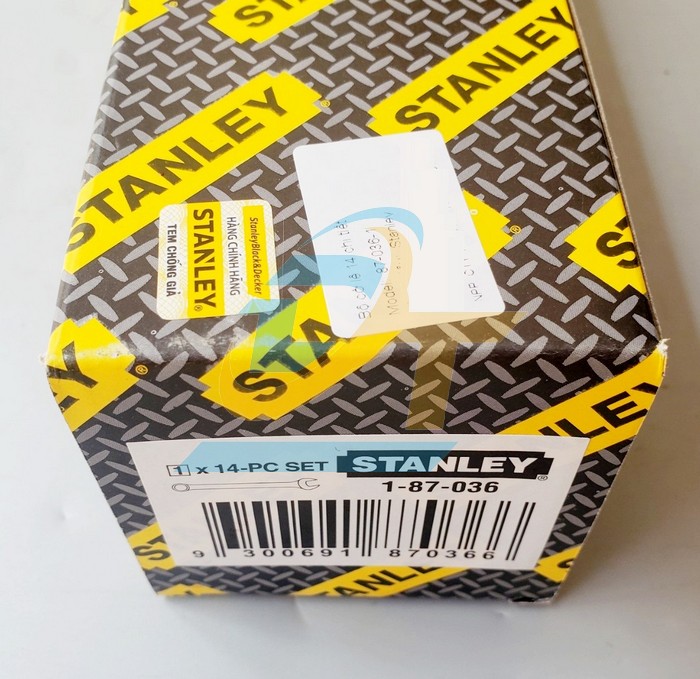 Bộ cờ l&ecirc; 14 chi tiết 8-24mm Stanley 87-036-1 87-036 Stanley | Gi&aacute; rẻ nhất - C&ocirc;ng Ty TNHH Thương Mại Dịch Vụ Đạt T&acirc;m