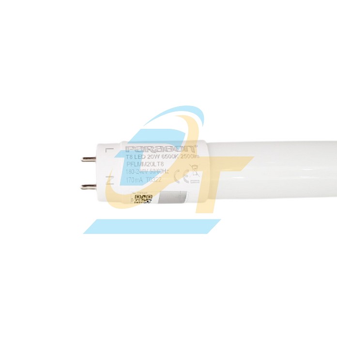 ﻿Bộ đ&egrave;n Led Tube kiểu Batten 1x20W Paragon PCFMM120L20 PCFMM120L20 Paragon | Gi&aacute; rẻ nhất - C&ocirc;ng Ty TNHH Thương Mại Dịch Vụ Đạt T&acirc;m