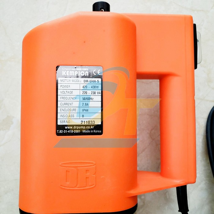 Bơm th&ugrave;ng phuy Cheonsei DR-PLS-10-U4A-S DR-PLS-10-U4A-S CHEONSEI | Gi&aacute; rẻ nhất - C&ocirc;ng Ty TNHH Thương Mại Dịch Vụ Đạt T&acirc;m