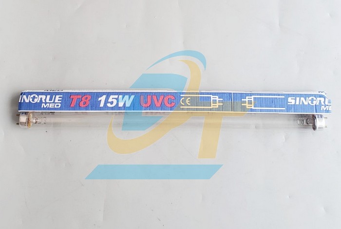 B&oacute;ng đ&egrave;n cực t&iacute;m (UV) T8 15W 45cm  China | Gi&aacute; rẻ nhất - C&ocirc;ng Ty TNHH Thương Mại Dịch Vụ Đạt T&acirc;m