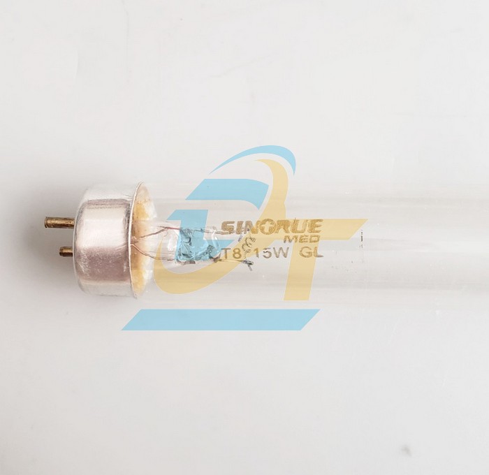 B&oacute;ng đ&egrave;n cực t&iacute;m (UV) T8 15W 45cm  China | Gi&aacute; rẻ nhất - C&ocirc;ng Ty TNHH Thương Mại Dịch Vụ Đạt T&acirc;m