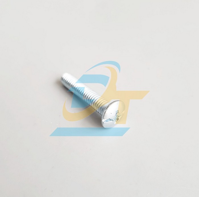 Bulong bake đầu d&ugrave; mạ kẽm M6x15  VietNam | Gi&aacute; rẻ nhất - C&ocirc;ng Ty TNHH Thương Mại Dịch Vụ Đạt T&acirc;m