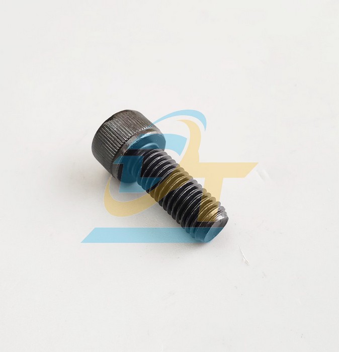 Bulong lục gi&aacute;c ch&igrave;m đầu trụ th&eacute;p đen M10x20  VietNam | Gi&aacute; rẻ nhất - C&ocirc;ng Ty TNHH Thương Mại Dịch Vụ Đạt T&acirc;m