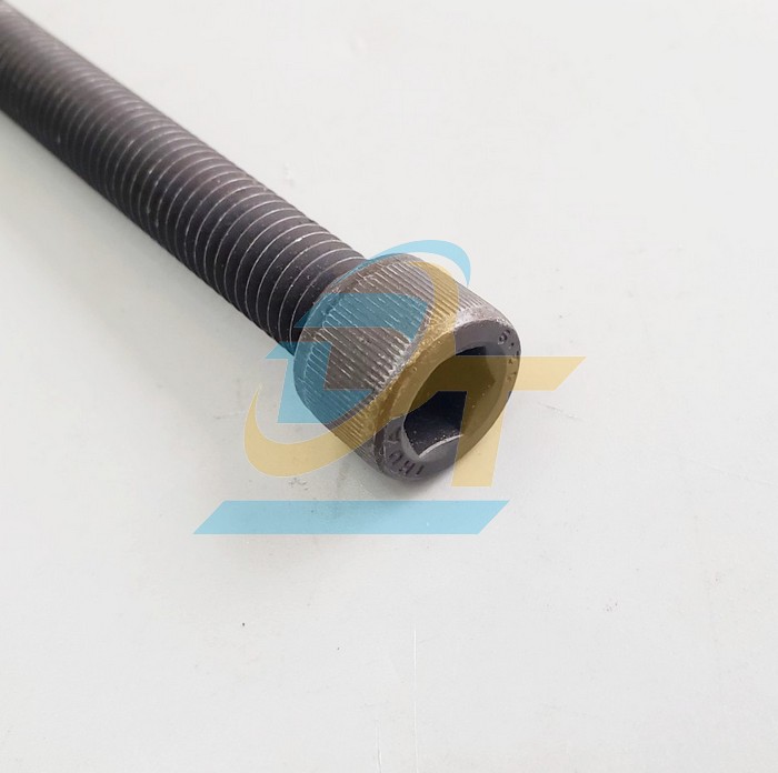 Bulong lục gi&aacute;c ch&igrave;m đầu trụ th&eacute;p đen M12x120  VietNam | Gi&aacute; rẻ nhất - C&ocirc;ng Ty TNHH Thương Mại Dịch Vụ Đạt T&acirc;m