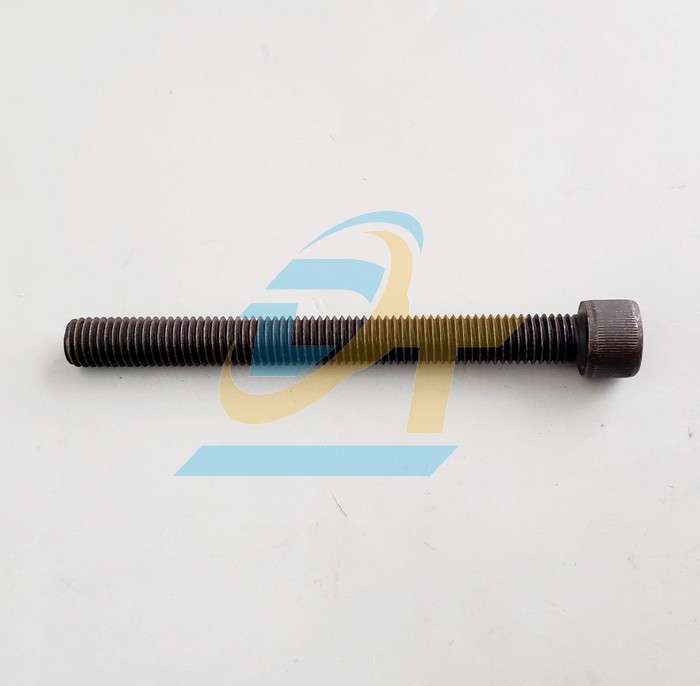 Bulong lục gi&aacute;c ch&igrave;m đầu trụ th&eacute;p đen M12x120  VietNam | Gi&aacute; rẻ nhất - C&ocirc;ng Ty TNHH Thương Mại Dịch Vụ Đạt T&acirc;m
