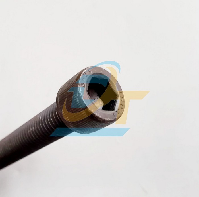 Bulong lục gi&aacute;c ch&igrave;m đầu trụ th&eacute;p đen M12x120  VietNam | Gi&aacute; rẻ nhất - C&ocirc;ng Ty TNHH Thương Mại Dịch Vụ Đạt T&acirc;m