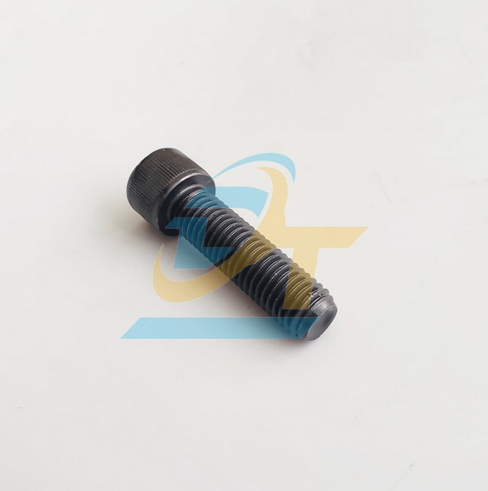 Bulong lục gi&aacute;c ch&igrave;m đầu trụ th&eacute;p đen M16x40  VietNam | Gi&aacute; rẻ nhất - C&ocirc;ng Ty TNHH Thương Mại Dịch Vụ Đạt T&acirc;m