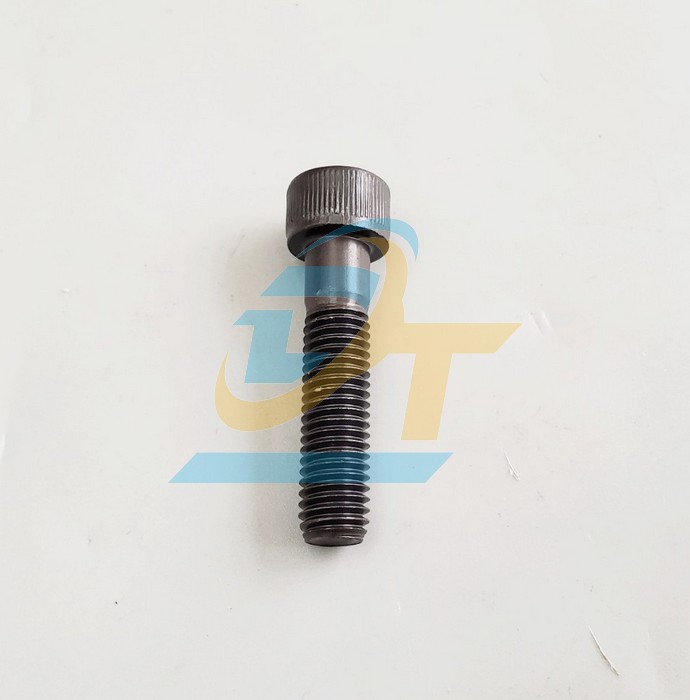 Bulong lục gi&aacute;c ch&igrave;m đầu trụ th&eacute;p đen ren lửng M10x45  VietNam | Gi&aacute; rẻ nhất - C&ocirc;ng Ty TNHH Thương Mại Dịch Vụ Đạt T&acirc;m