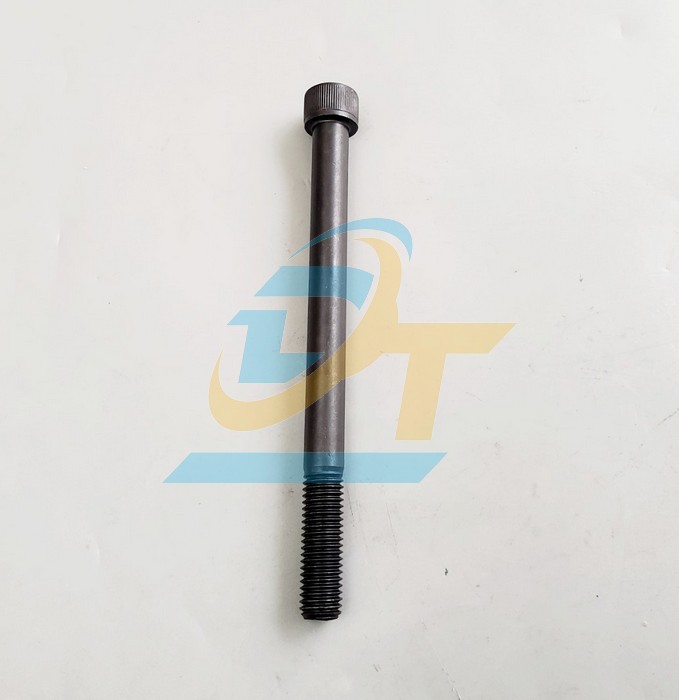 Bulong lục gi&aacute;c ch&igrave;m đầu trụ th&eacute;p đen ren lửng M12x150  VietNam | Gi&aacute; rẻ nhất - C&ocirc;ng Ty TNHH Thương Mại Dịch Vụ Đạt T&acirc;m