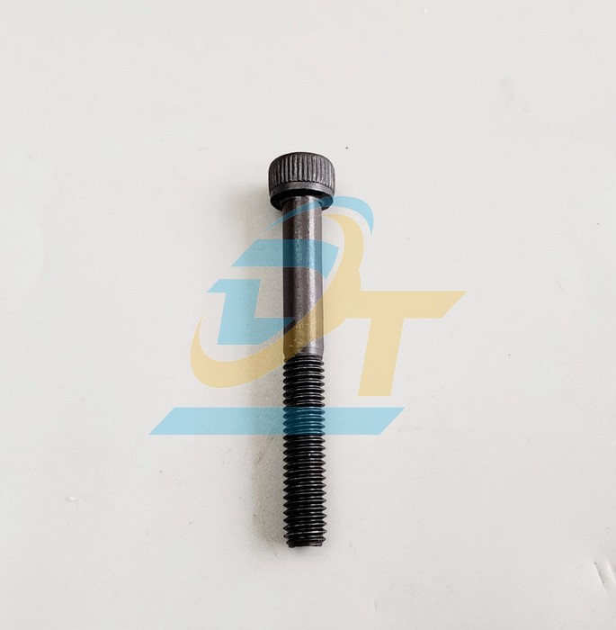 Bulong lục gi&aacute;c ch&igrave;m đầu trụ th&eacute;p đen ren lửng M6x50  VietNam | Gi&aacute; rẻ nhất - C&ocirc;ng Ty TNHH Thương Mại Dịch Vụ Đạt T&acirc;m