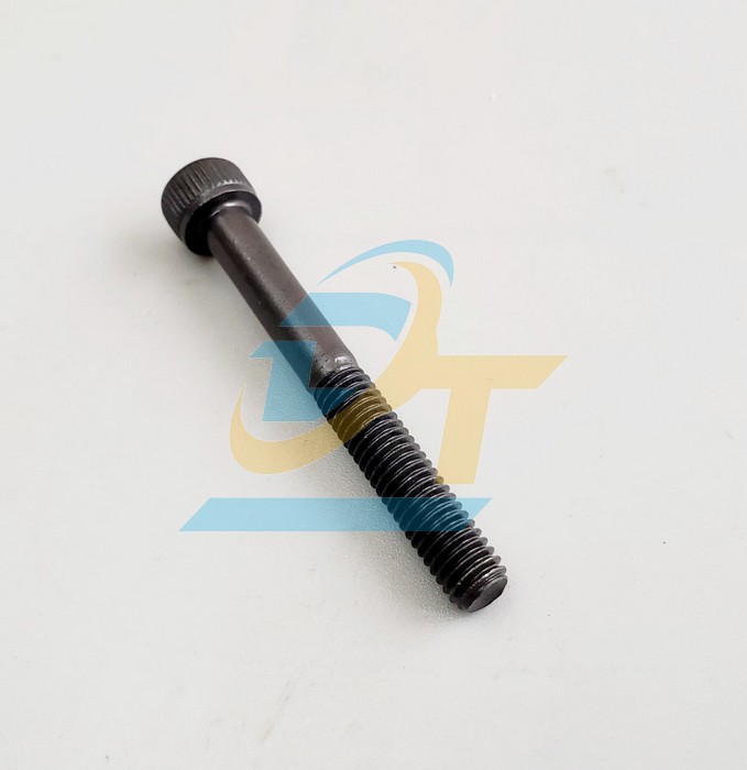 Bulong lục gi&aacute;c ch&igrave;m đầu trụ th&eacute;p đen ren lửng M6x50  VietNam | Gi&aacute; rẻ nhất - C&ocirc;ng Ty TNHH Thương Mại Dịch Vụ Đạt T&acirc;m