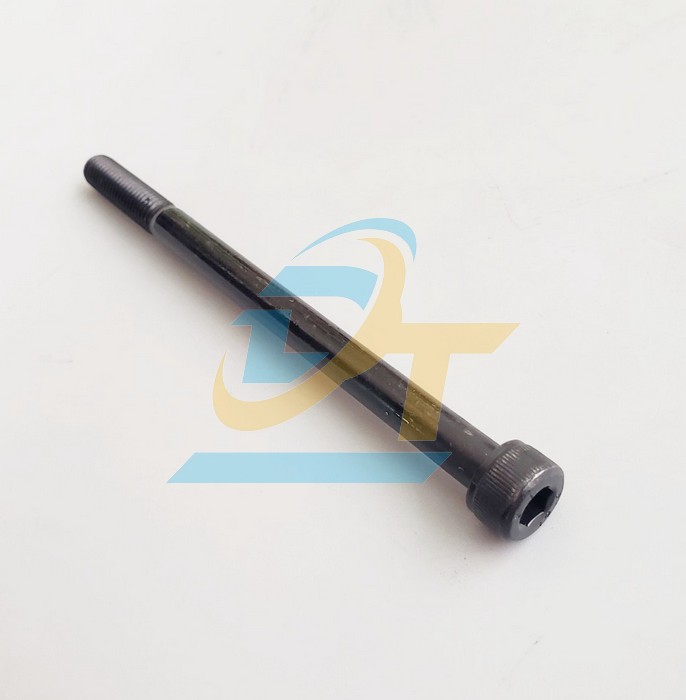 Bulong lục gi&aacute;c ch&igrave;m đầu trụ th&eacute;p đen ren lửng M8x120  VietNam | Gi&aacute; rẻ nhất - C&ocirc;ng Ty TNHH Thương Mại Dịch Vụ Đạt T&acirc;m