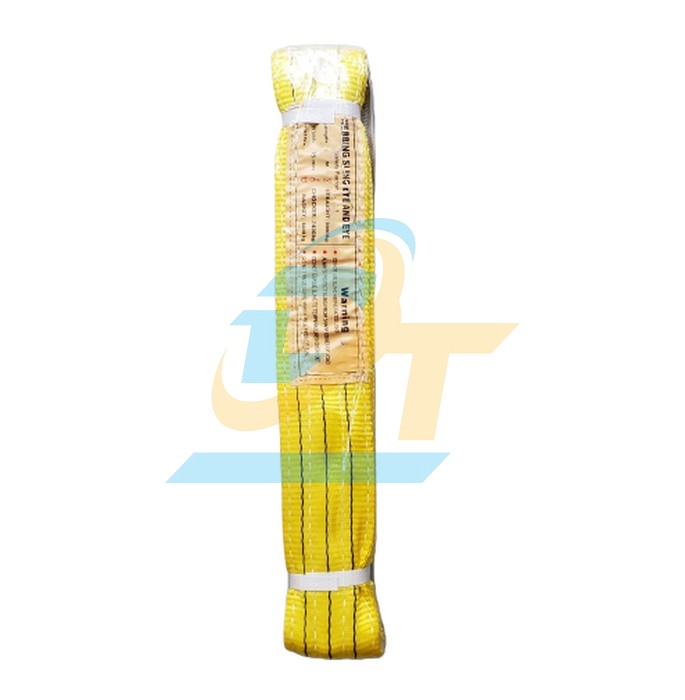 C&aacute;p vải cẩu h&agrave;ng 3 tấn x 3m bản 75mm  VietNam | Gi&aacute; rẻ nhất - C&ocirc;ng Ty TNHH Thương Mại Dịch Vụ Đạt T&acirc;m