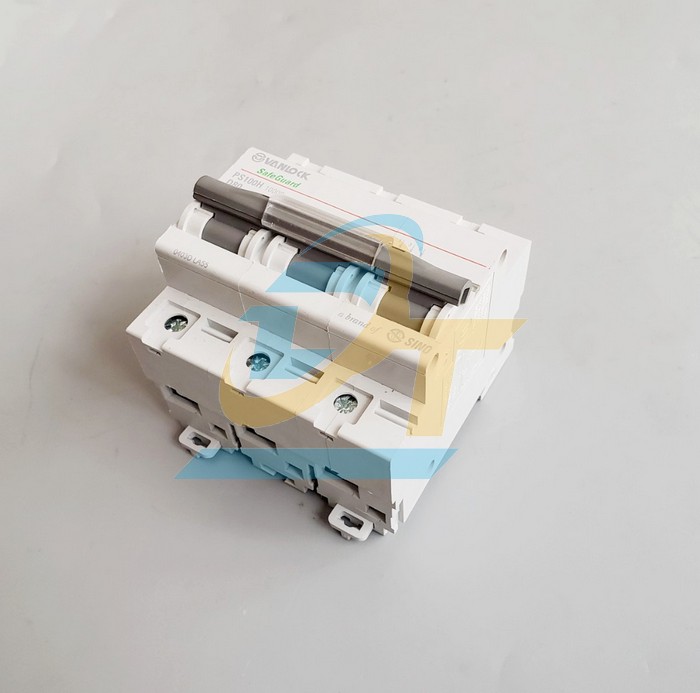 Cầu dao tự động MCB 3P 80A 10kA Sino PS100H-3-D80 PS100H-3-D80 Sino | Gi&aacute; rẻ nhất - C&ocirc;ng Ty TNHH Thương Mại Dịch Vụ Đạt T&acirc;m