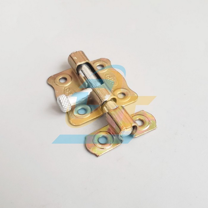 Chốt cửa ngang ChengLi 6F (50x37mm)  ChengLi | Gi&aacute; rẻ nhất - C&ocirc;ng Ty TNHH Thương Mại Dịch Vụ Đạt T&acirc;m