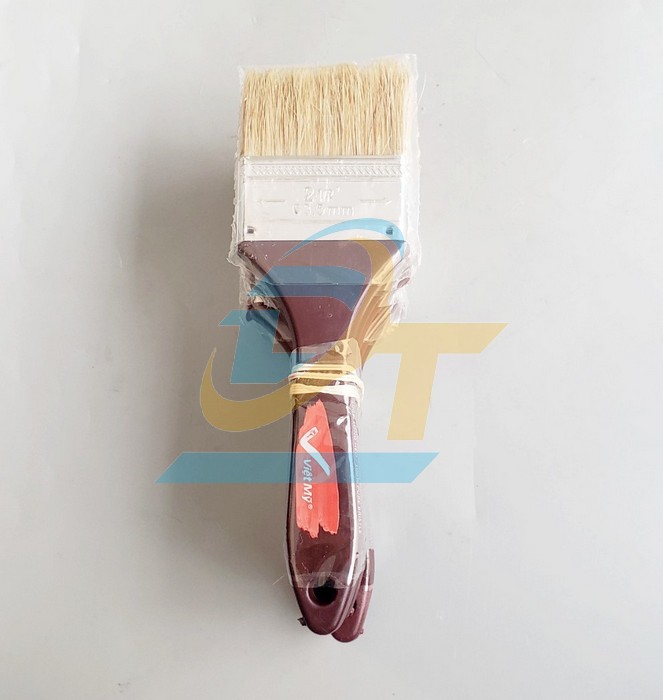 Cọ sơn c&aacute;n n&acirc;u 2.5"/63.5mm Việt Mỹ  VietMy | Gi&aacute; rẻ nhất - C&ocirc;ng Ty TNHH Thương Mại Dịch Vụ Đạt T&acirc;m